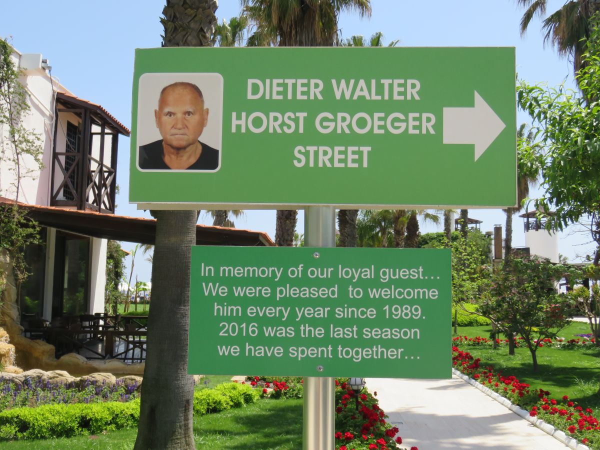 imagini hotel SIMENA SUN CLUB KEMER